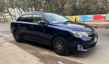 
									Used 2012 Toyota Axio Limited Edition full								