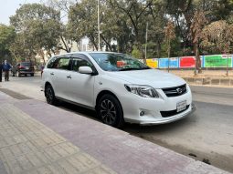 
										Used 2012 Toyota Fielder Limited Edition full									