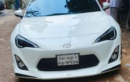 Used 2012 Toyota 86 GT