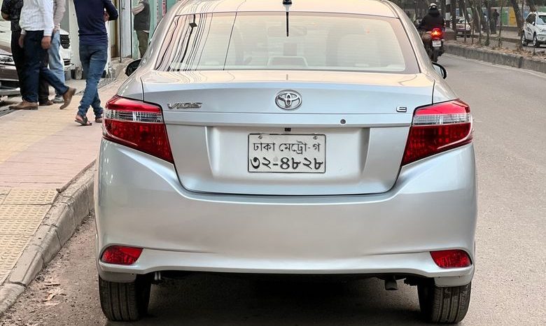 
								Used 2017 Toyota Vios full									