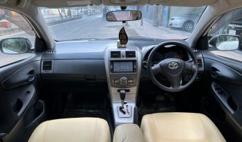 
									Used 2012 Toyota Fielder Limited Edition full								