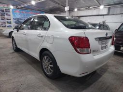 
										Used 2014 Toyota Axio G Edition full									