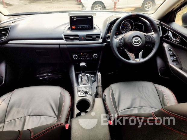 
								Used 2014 Mazda Axela S Touring full									