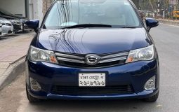 Used 2012 Toyota Axio Limited Edition