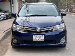 Used 2012 Toyota Axio Limited Edition