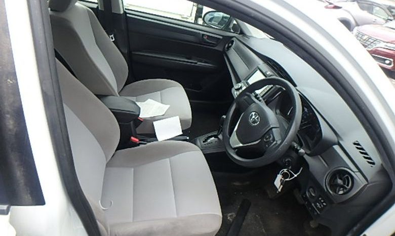 
								Reconditioned 2017 Toyota Axio X full									