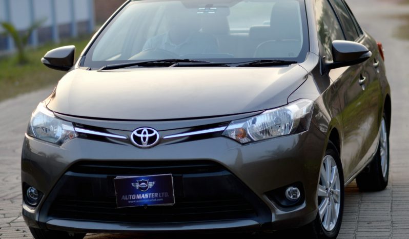 
								Used 2016 Toyota Vios full									