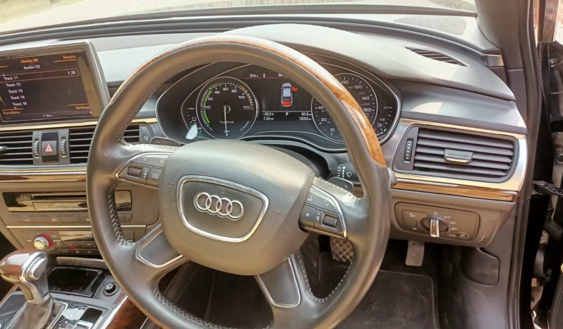 
								Used 2013 Audi A6 full									