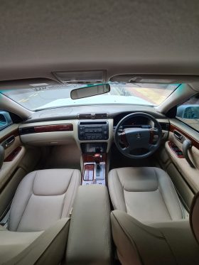 Used 2003 Toyota Crown
