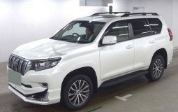 Reconditioned 2018 Toyota Prado Tx LTD