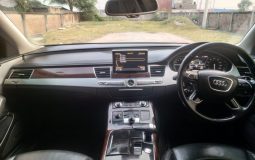 Used 2013 Audi A8