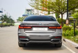 
										Used 2019 BMW 745Le M Sport Package full									