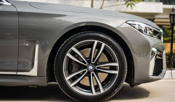 
									Used 2019 BMW 745Le M Sport Package full								