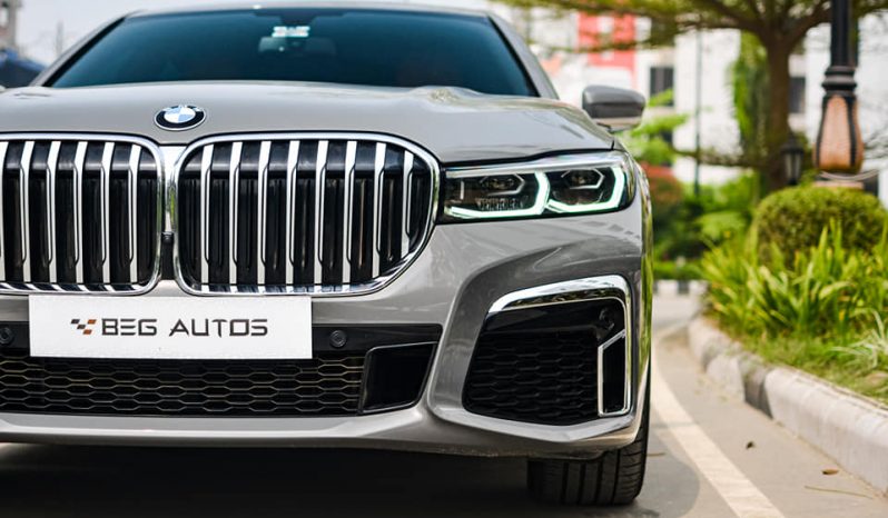 
								Used 2019 BMW 745Le M Sport Package full									