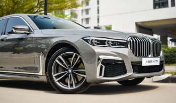 
									Used 2019 BMW 745Le M Sport Package full								