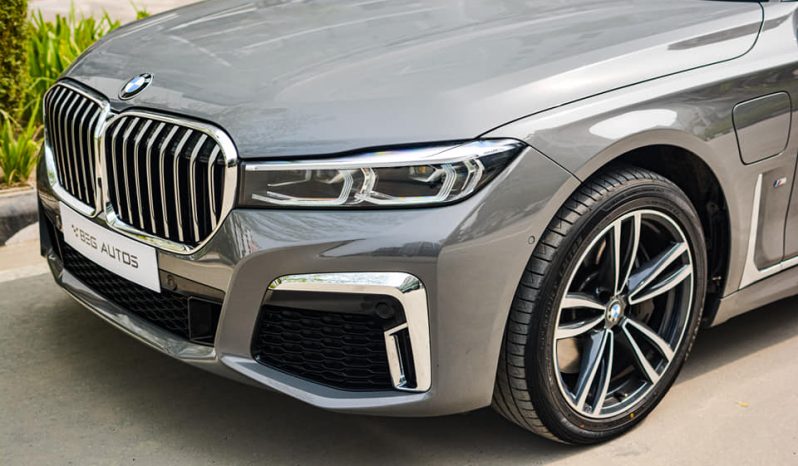 
								Used 2019 BMW 745Le M Sport Package full									