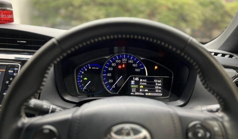 
								Used 2017 Toyota Axio WXB full									