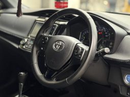 
										Used 2017 Toyota Axio WXB full									