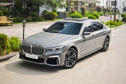 
										Used 2019 BMW 745Le M Sport Package full									