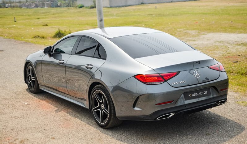 
								Used 2020 Mercedes-Benz CLS350 AMG full									