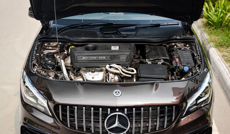 
								Used 2018 Mercedes-Benz CLA 45 AMG 4 Matic full									