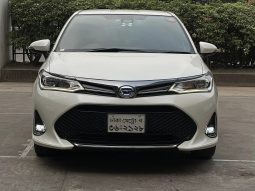 
										Used 2017 Toyota Axio WXB full									