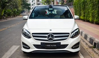 
									Used 2018 Mercedes-Benz B180 AMG Package full								