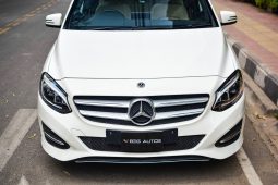 
										Used 2018 Mercedes-Benz B180 AMG Package full									