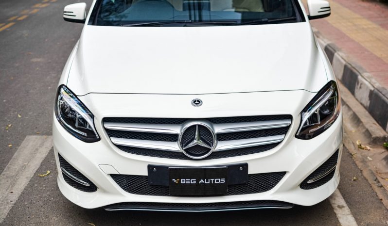 
								Used 2018 Mercedes-Benz B180 AMG Package full									