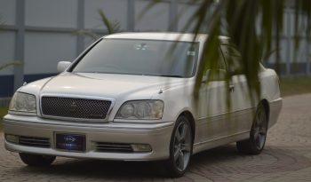 
									Used 2002 Toyota Crown full								