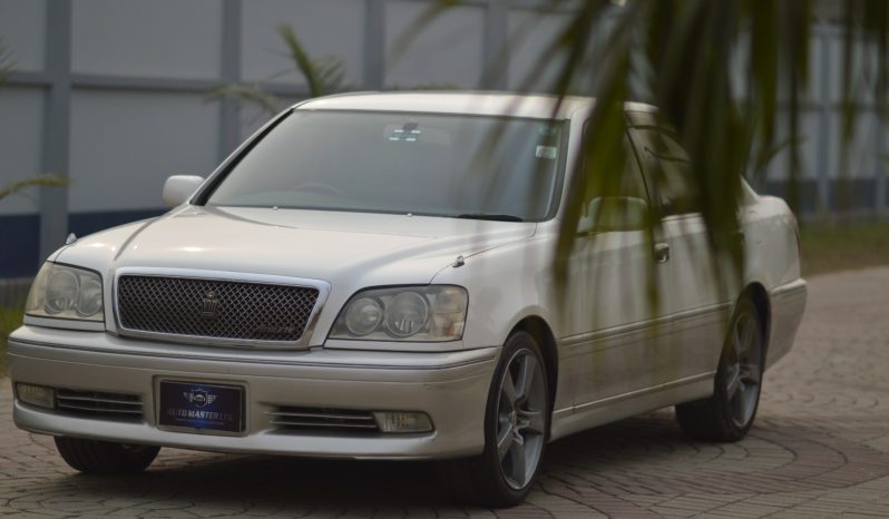 
								Used 2002 Toyota Crown full									