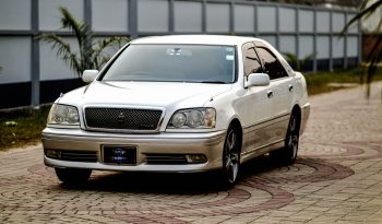 
									Used 2002 Toyota Crown full								
