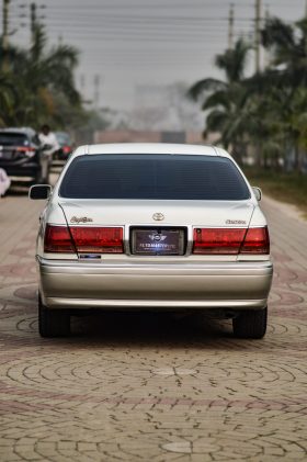 Used 2002 Toyota Crown