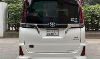 
									Used 2017 Toyota Noah WXB full								