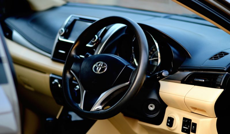 
								Used 2016 Toyota Vios full									