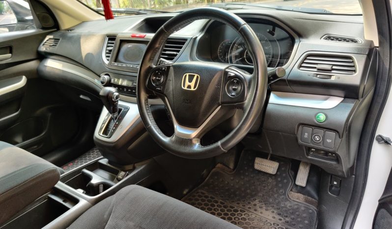 
								Used 2012 Honda CRV full									