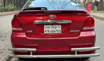 
									Used 2003 Toyota Allion full								