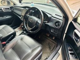
										Used 2015 Toyota Axio G Edition full									
