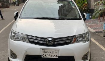 
									Used 2013 Toyota Axio full								