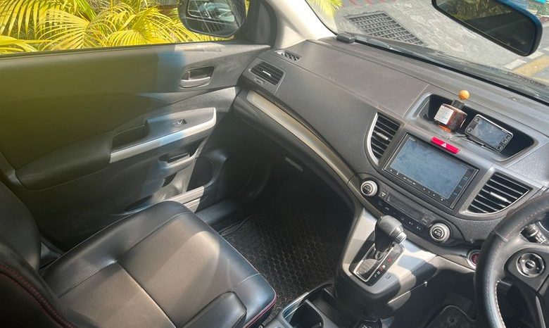 
								Used 2013 Honda CR-V full									