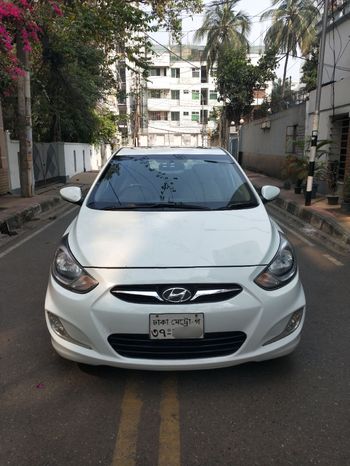 
								Used 2014 Hyundai Accent full									