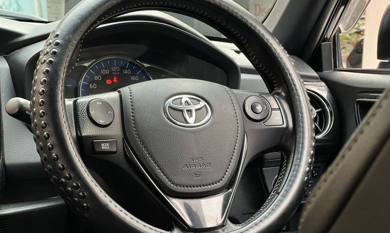 
								Used 2016 Toyota Fielder WXB full									