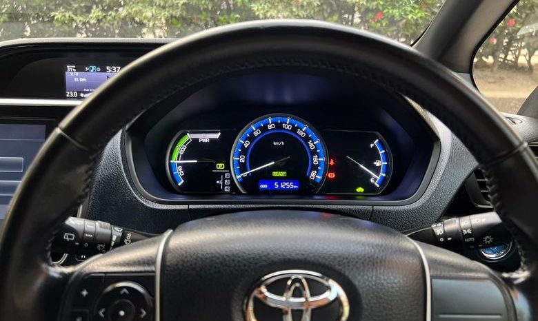 
								Used 2016 Toyota Noah WXB full									