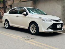 
										Used 2015 Toyota Axio G Edition full									