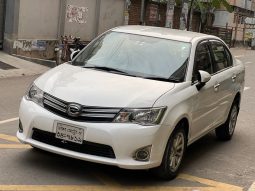 
										Used 2013 Toyota Axio full									