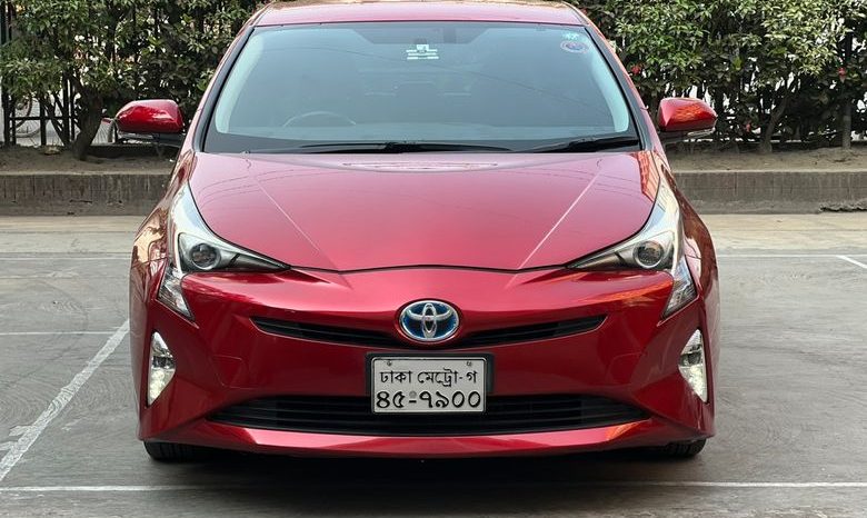 
								Used 2016 Toyota Prius S TOURING SELECTION full									