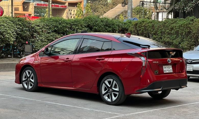 
								Used 2016 Toyota Prius S TOURING SELECTION full									