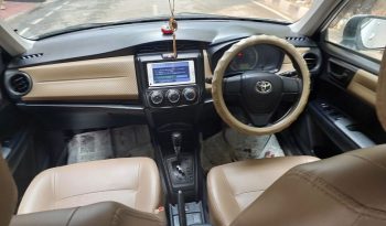 
									Used 2012 Toyota Axio G Edition full								