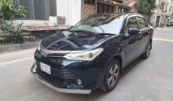 
									Used 2015 Toyota Axio G Edition full								