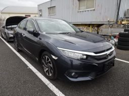 
										Reconditioned 2018 Honda Civic full									